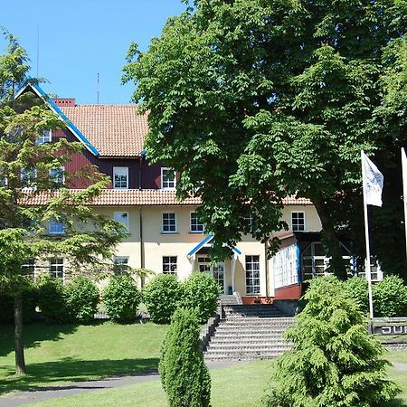 Hotel Jurate Nida Exterior photo