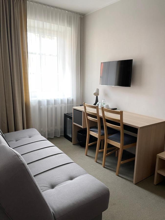 Hotel Jurate Nida Exterior photo