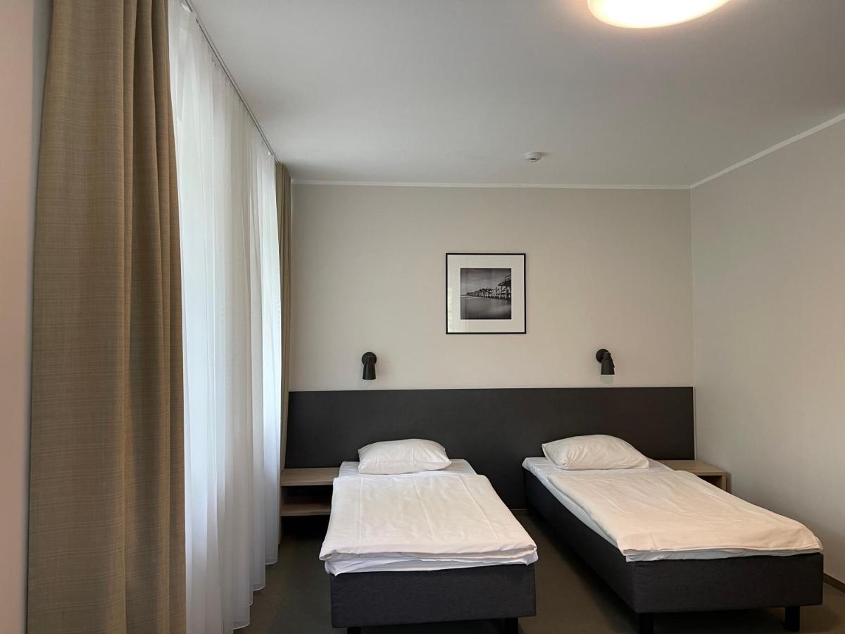 Hotel Jurate Nida Exterior photo